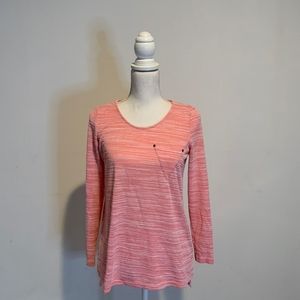 Very J love sleeve top Size S